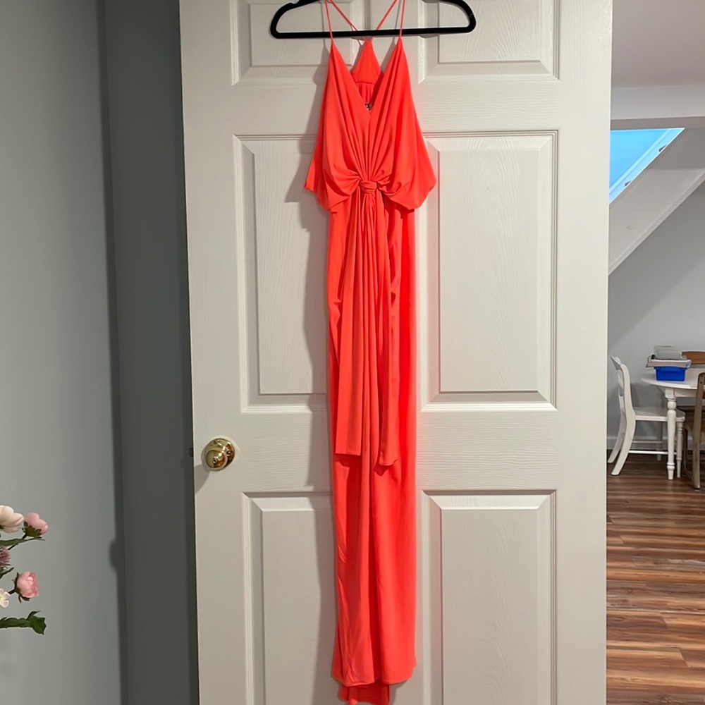 Tbags Los Angeles/Misa maxi dress